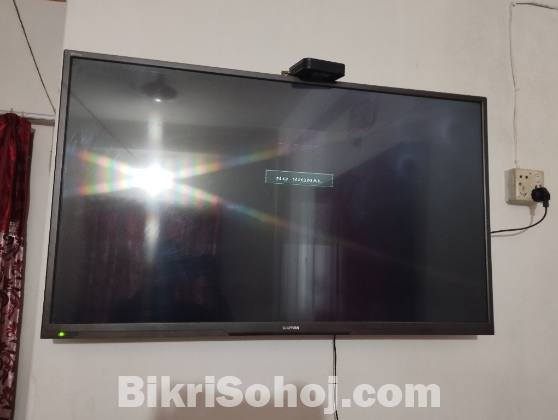 WALTON LED TV 43